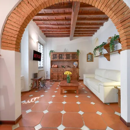 Rustic Medieval House-dimora Medievale Fiorentina * Floransa