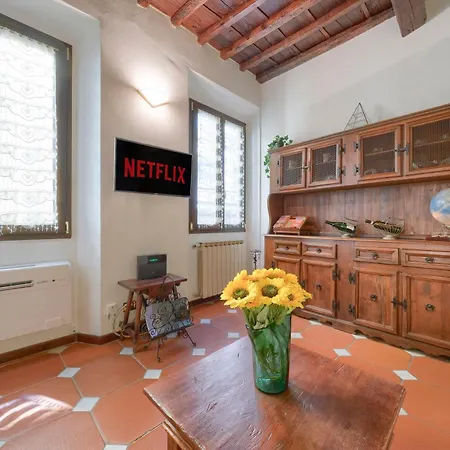 Rustic Medieval House-dimora Medievale Fiorentina * Floransa