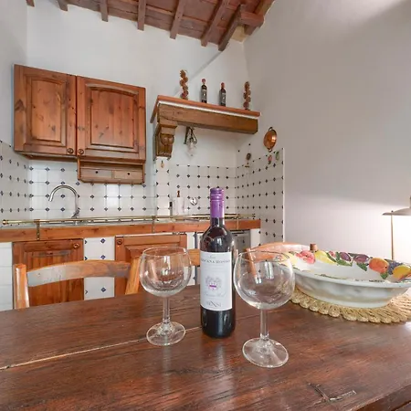Rustic Medieval House-dimora Medievale Fiorentina Daire Floransa