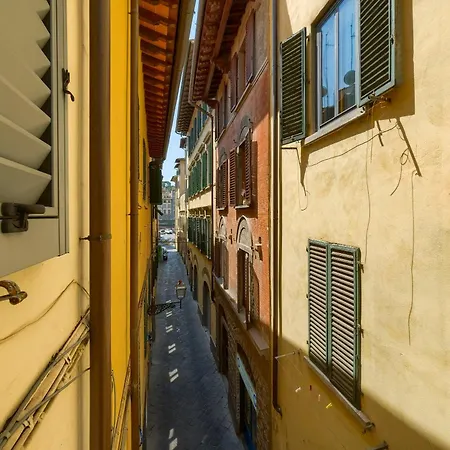 Daire Rustic Medieval House-dimora Medievale Fiorentina
