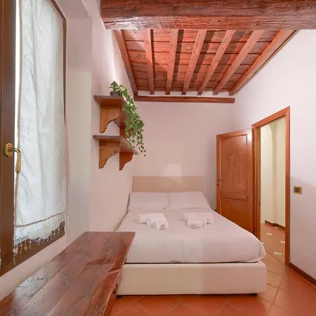 Daire Rustic Medieval House-dimora Medievale Fiorentina *