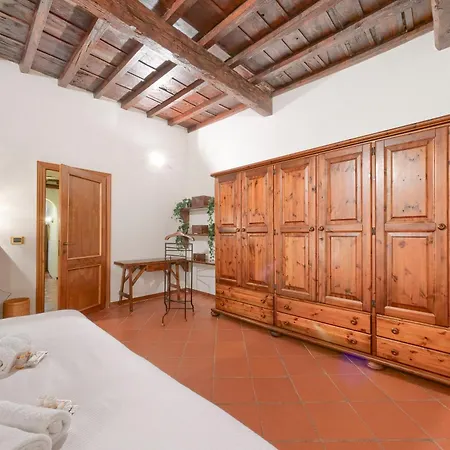 Rustic Medieval House-dimora Medievale Fiorentina Daire
