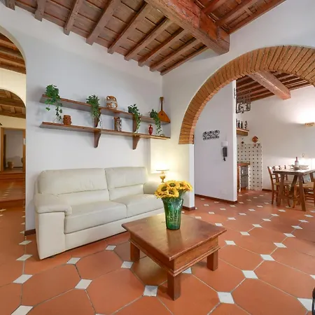 Daire Rustic Medieval House-dimora Medievale Fiorentina