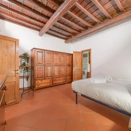 Rustic Medieval House-dimora Medievale Fiorentina Daire Floransa