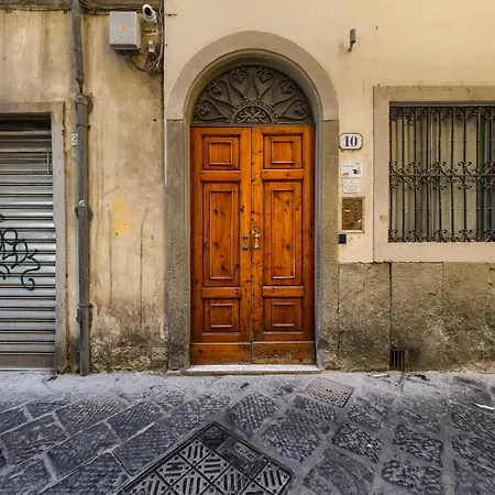 Daire Rustic Medieval House-dimora Medievale Fiorentina *