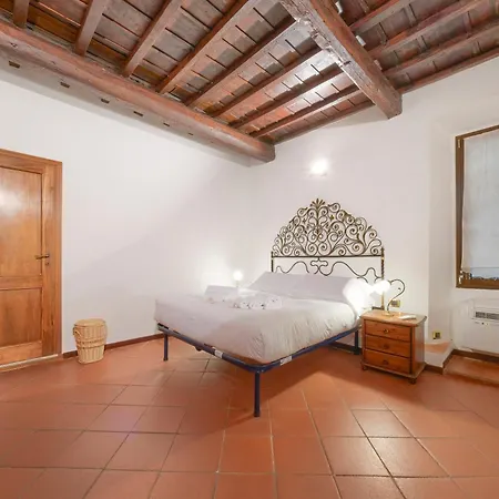 Rustic Medieval House-dimora Medievale Fiorentina * Floransa