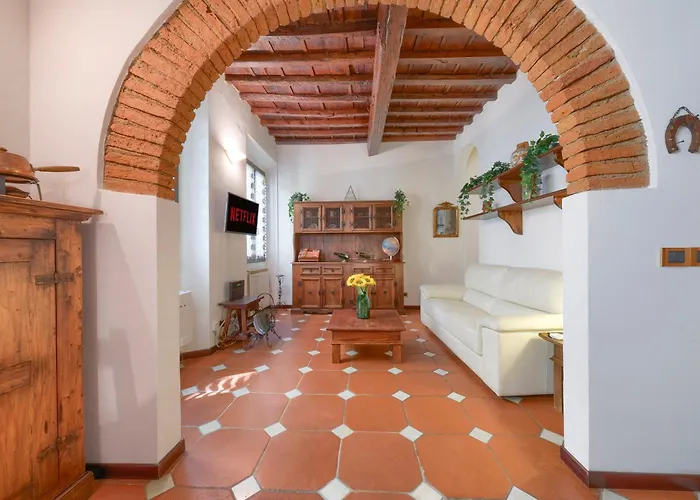 Rustic Medieval House-dimora Medievale Fiorentina * Florencie