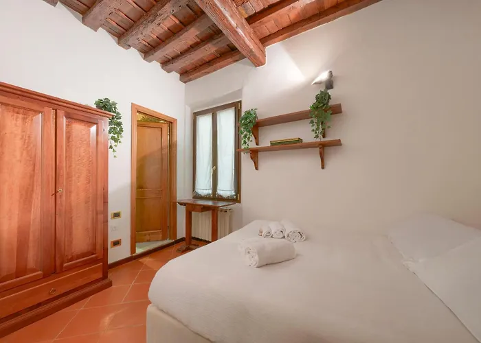 Rustic Medieval House-dimora Medievale Fiorentina