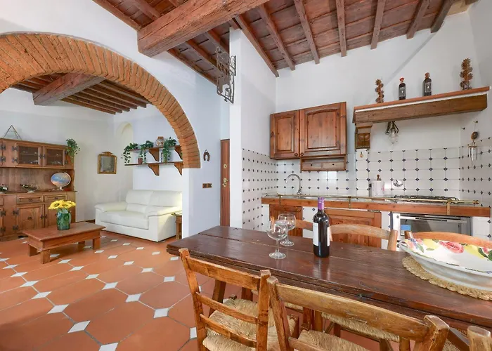 Apartmán Rustic Medieval House-dimora Medievale Fiorentina Florencie