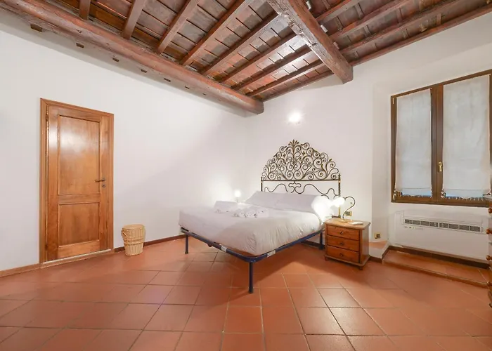 Rustic Medieval House-dimora Medievale Fiorentina * Florencie
