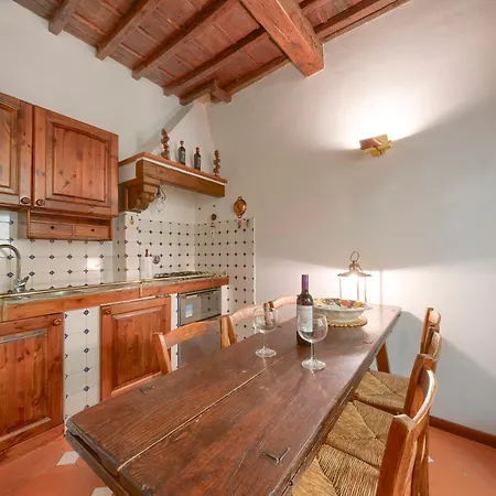Rustic Medieval House-dimora Medievale Fiorentina Φλωρεντία